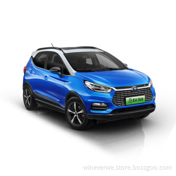 High Speed 510km Suv Atto 3 Byd Yuan Plus Flagship Version New Energy Vehicles Auto Ev Electric Car new energy vehicles 2023